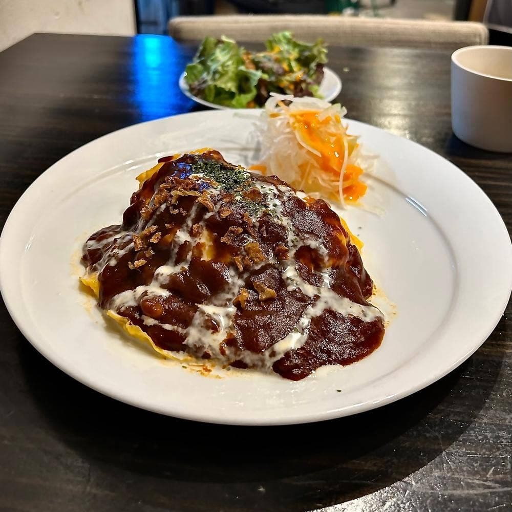 オムライスランド