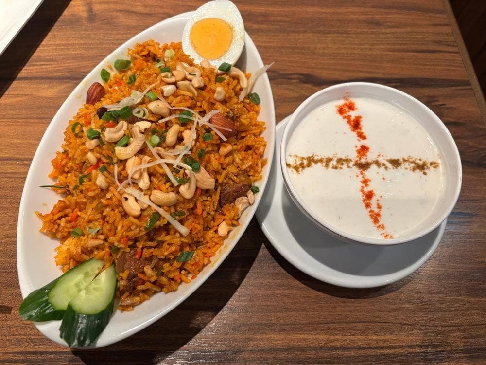 ハッピー ネパール&インディアン レストラン 大崎