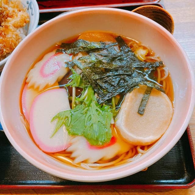 新亀そば店 - サブ画像1