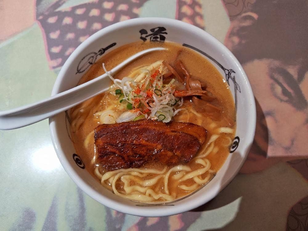 麺屋武蔵 道貫