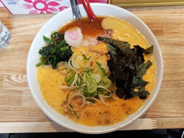 らぁめん ふるいち - サブ画像1