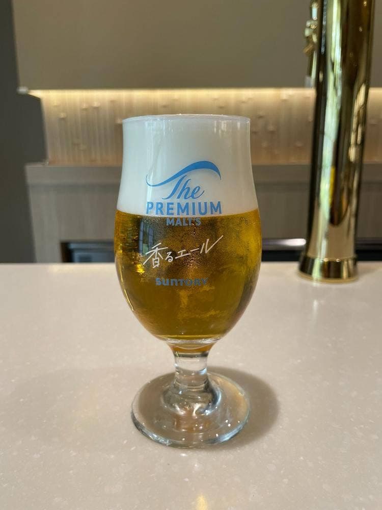 サントリー〈天然水のビール工場〉 京都