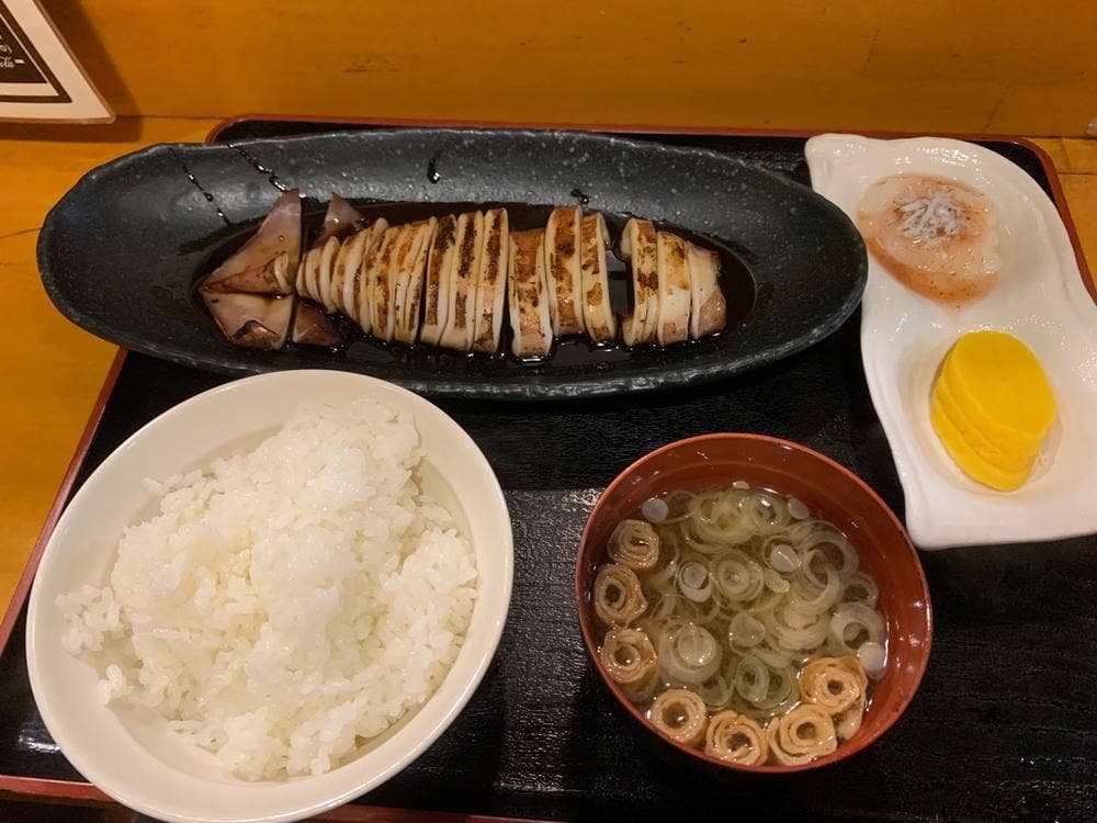 お食事処 遊晞