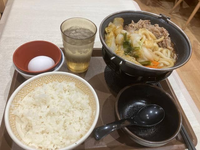 すき家 名駅西店 - サブ画像3