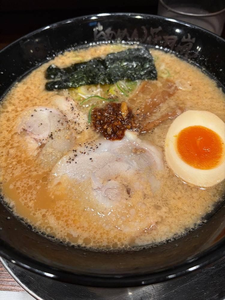 らあめん花月嵐 北参道店