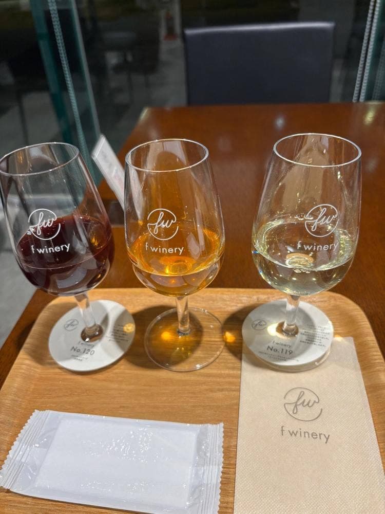 f winery