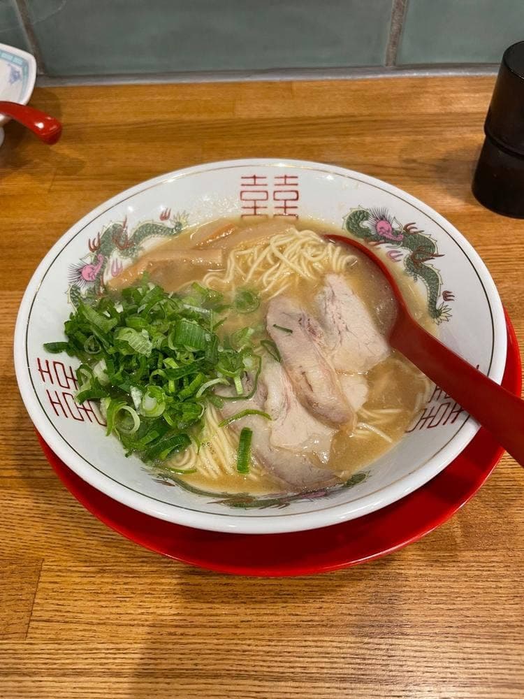 ラーメン 味の名門 大将軍瀬田店