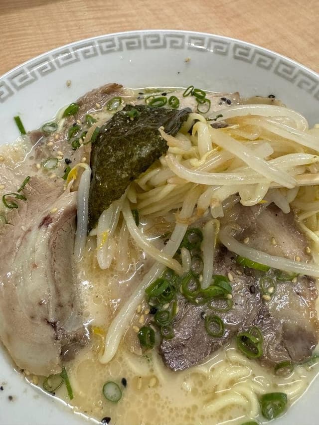 美絆ラーメン - サブ画像3