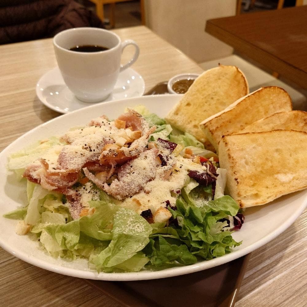 プロムナードカフェ 西院店