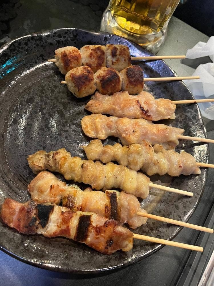 やきとりさんきゅう 太田駅前店