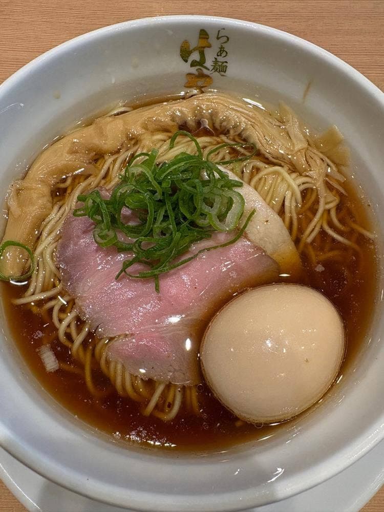 らぁ麺はやし田 味の素スタジアム店