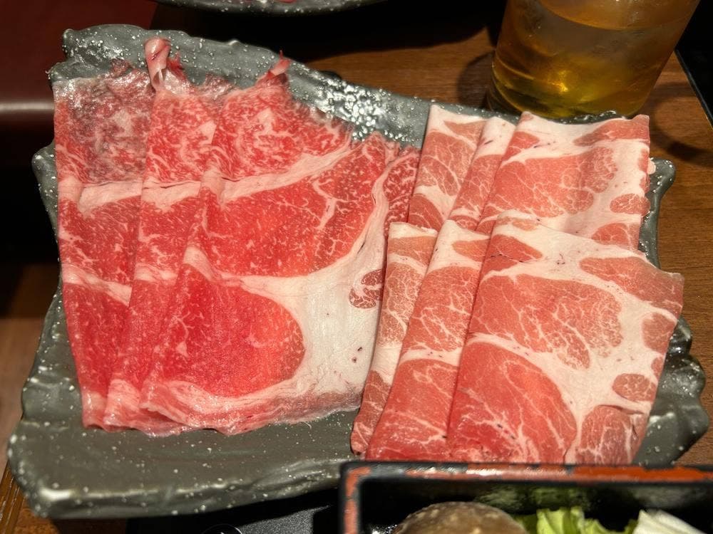 しゃぶ亭 三ッ寺筋店