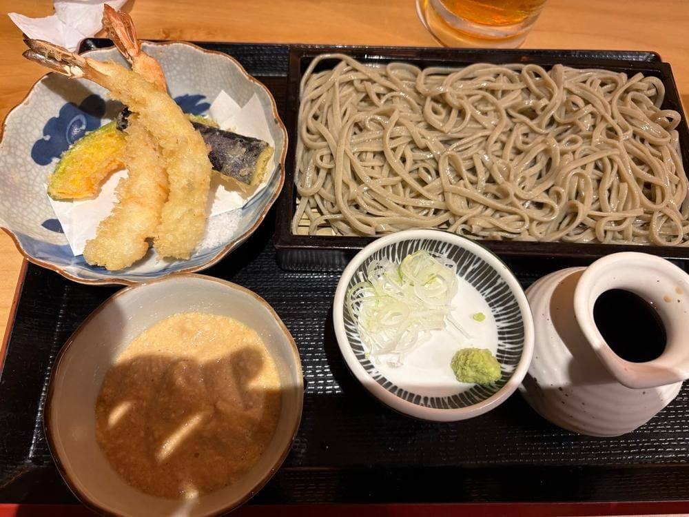 蕎麦前 一心 日比谷本店