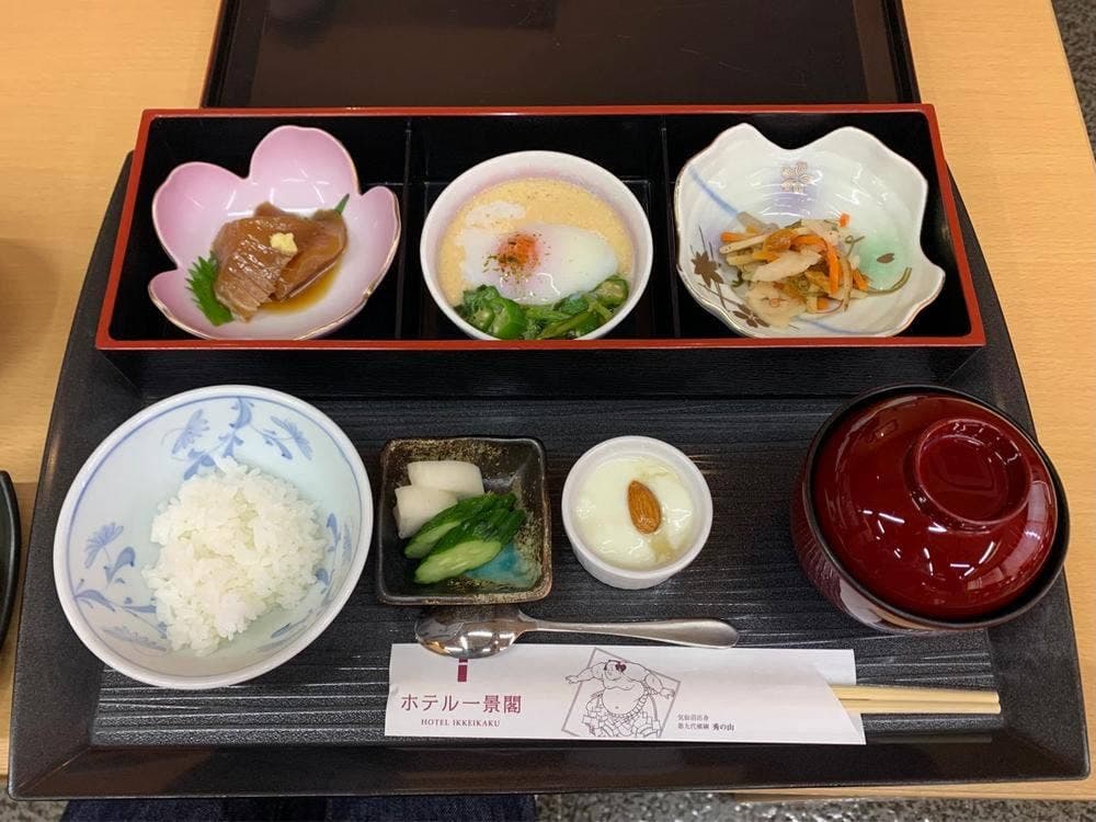 ホテル一景閣