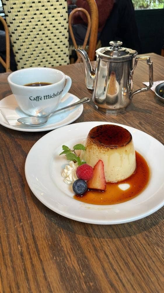 カフェ ミケランジェロ - サブ画像1