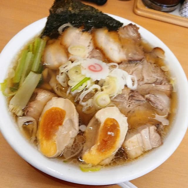麺屋なが盛 - サブ画像1