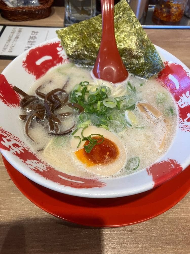 がブリチキン。×一番軒