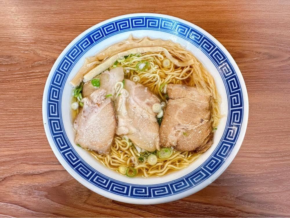 支那そば へいきち二代目 鹿嶋店