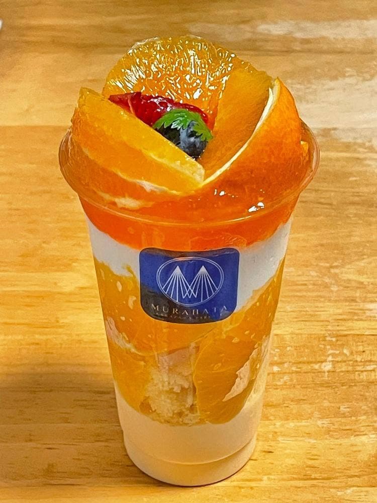 フルーツむらはた パフェカー零号店