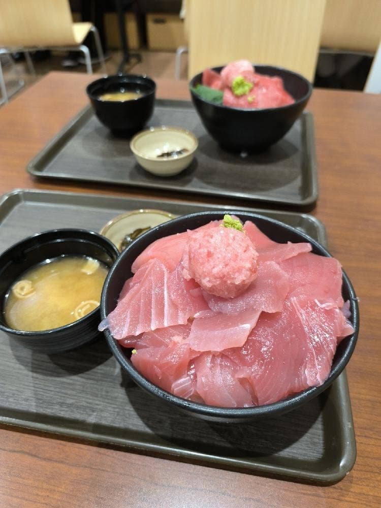 まぐろレストラン 稲沢店