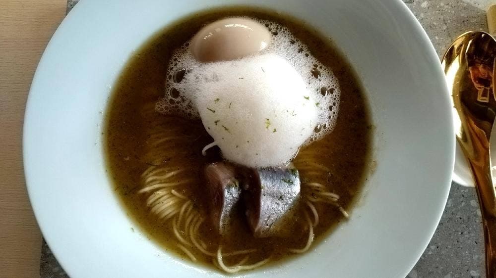 らぁ麺 雪洞