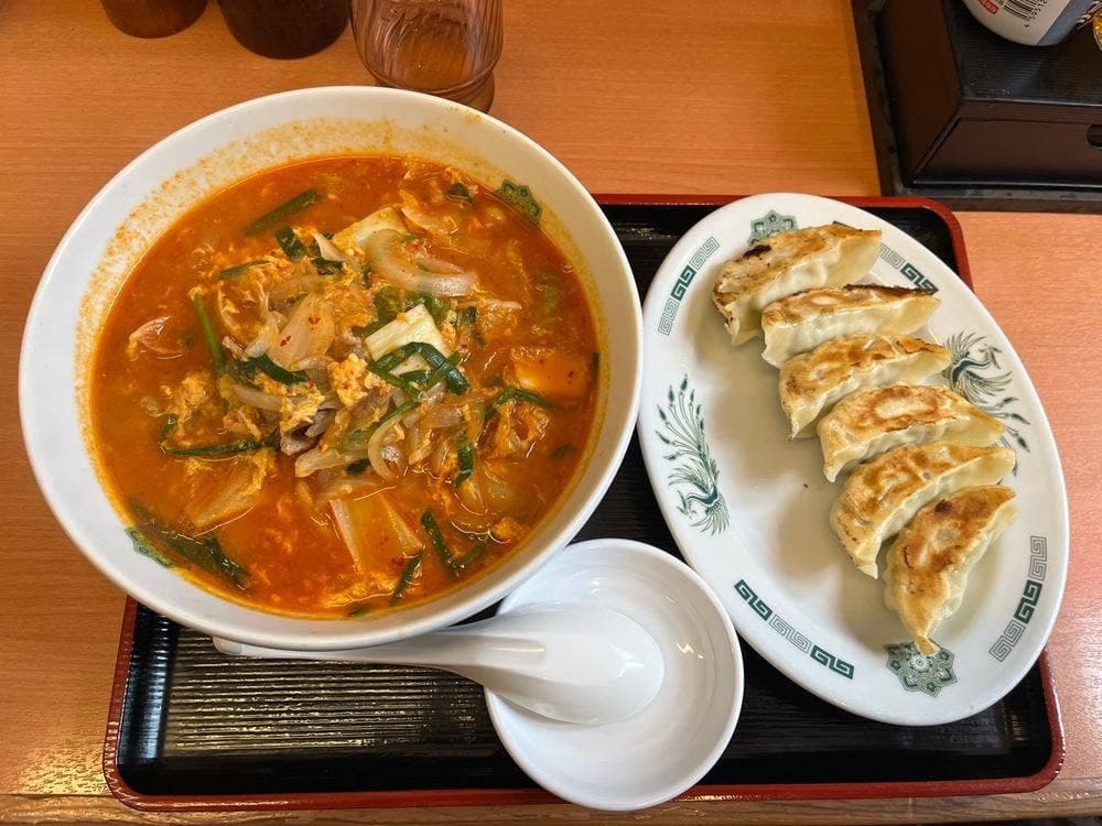 日高屋 亀有北口店