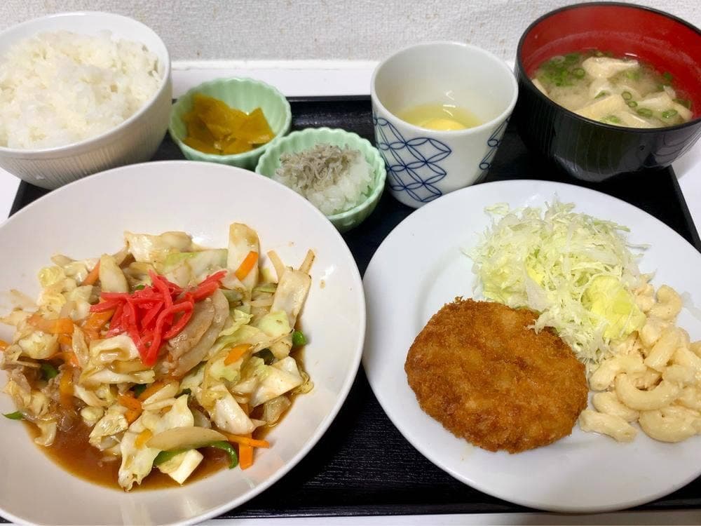 食堂色川