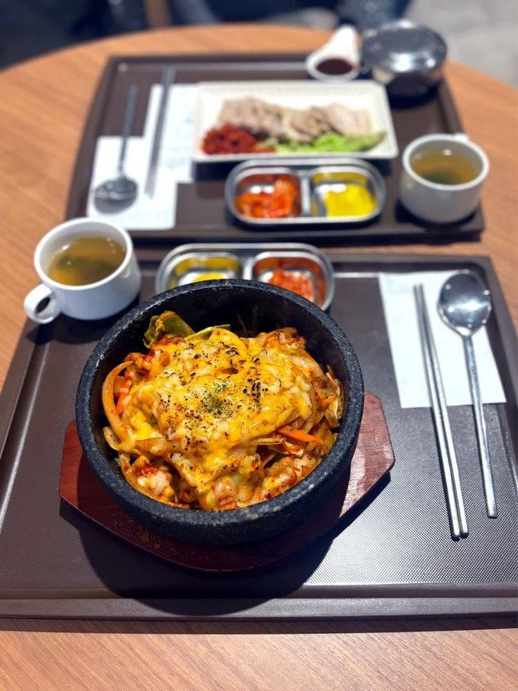 韓国料理 ホンデポチャ 須磨パティオ