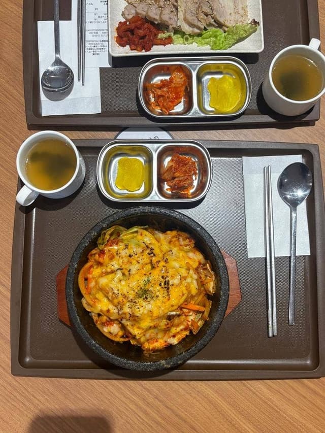 韓国料理 ホンデポチャ 須磨パティオ - サブ画像2