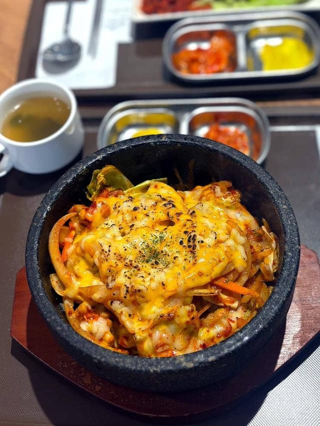 韓国料理 ホンデポチャ 須磨パティオ - サブ画像3