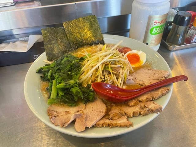 ラーメンショップ椿 牛久店 - サブ画像1