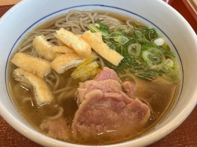 なか卯 加賀小菅波店 - サブ画像1