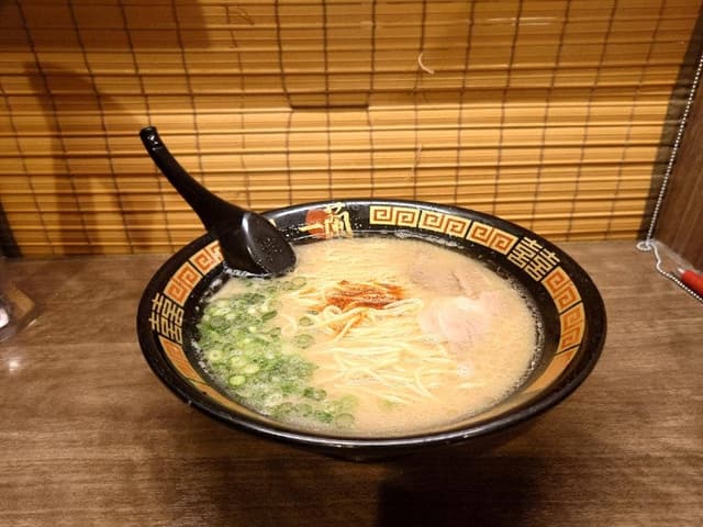 一蘭 あべの店 - サブ画像3