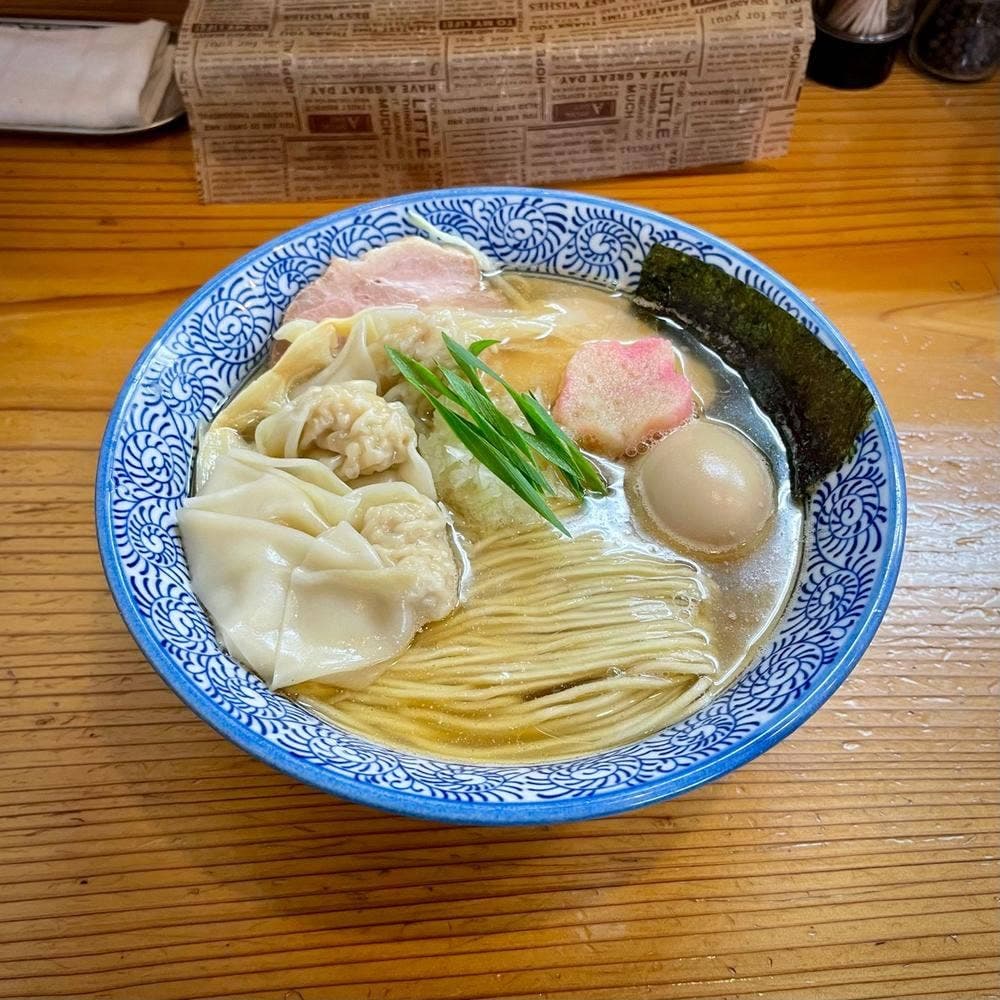 麺処 いし川