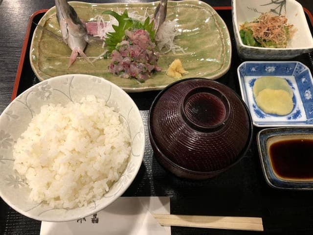 四季の料理 鰍嘉 - サブ画像1