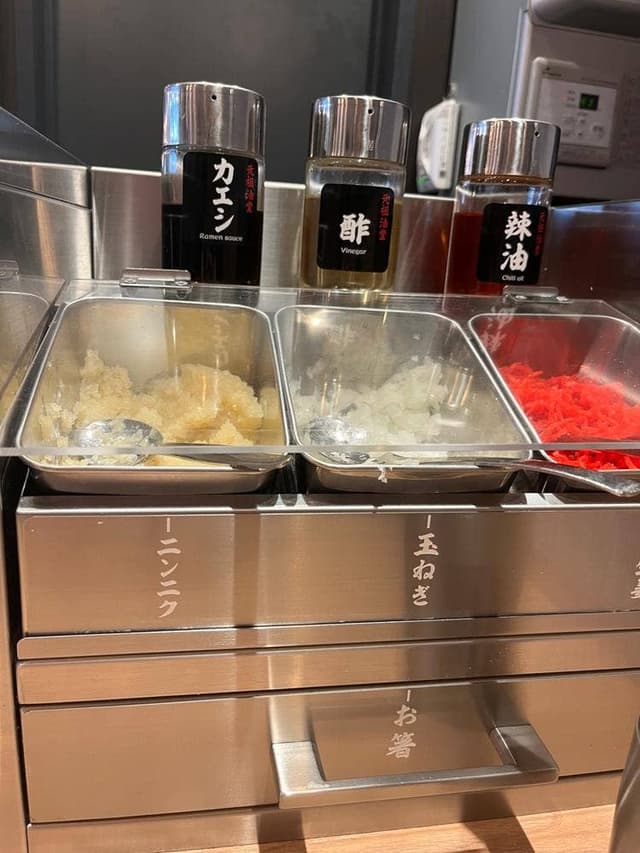 元祖油堂 エキア越谷店 - サブ画像2
