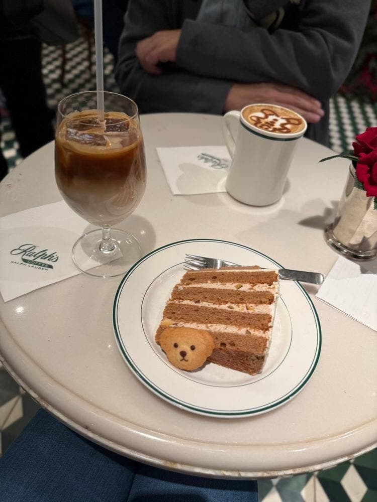 ラルフズ コーヒー 表参道