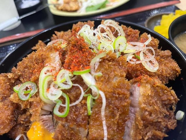 豚屋食堂 トリアス店 - サブ画像1
