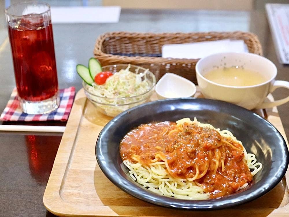 nagomi-NATULURE Organic Herb Tea Cafe 名古屋 星が丘店
