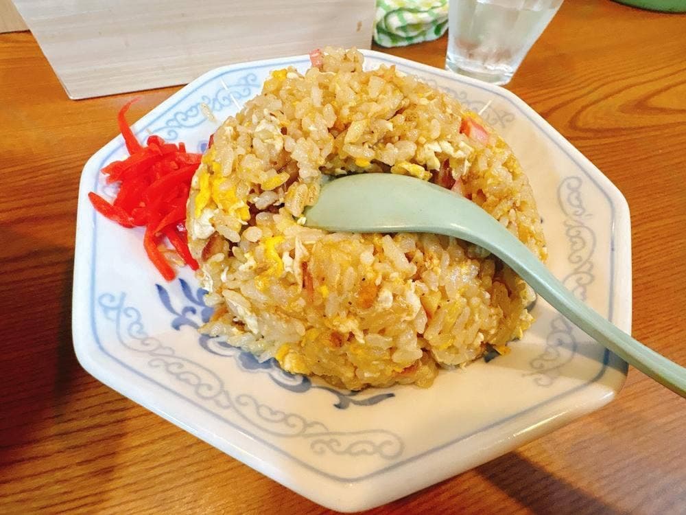 ラーメン食堂 英福