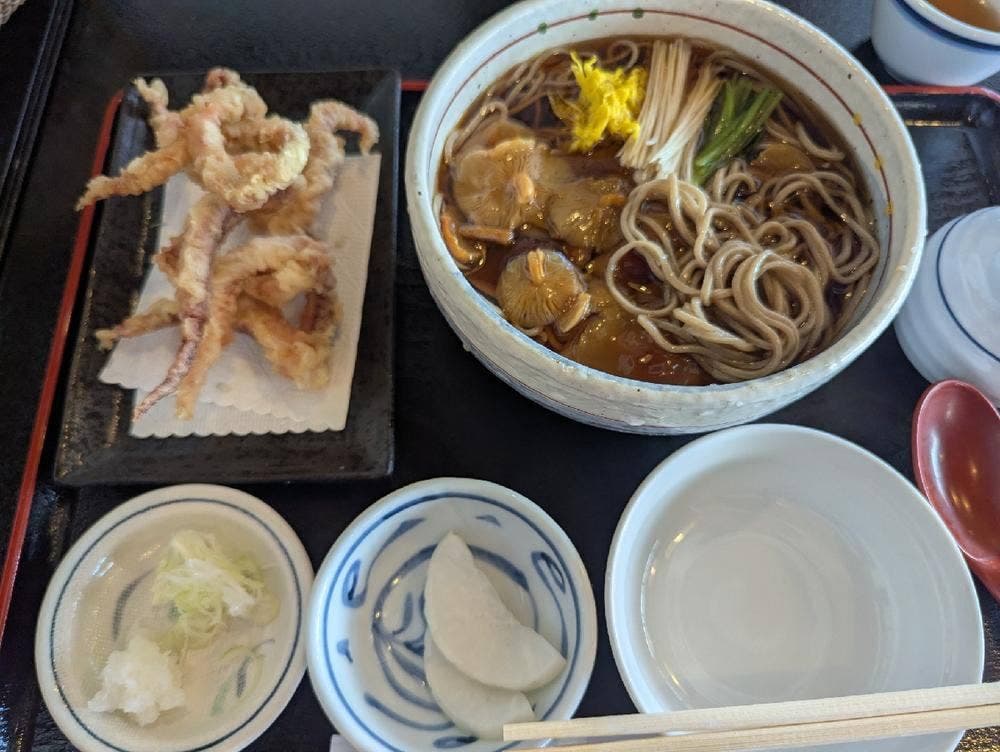 そば屋 惣右エ門