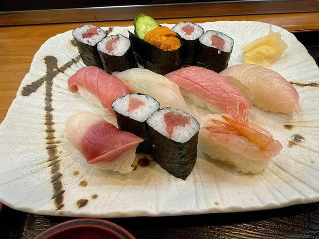 寿司勝 - サブ画像1