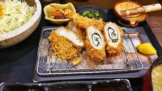 黒かつ亭 東京駅店 - サブ画像1