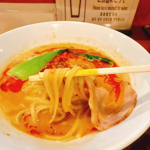 麺屋 希楽夢 - サブ画像3