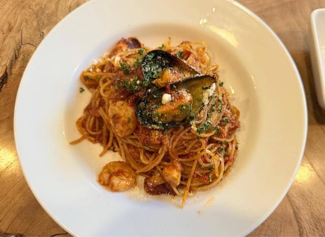 トラットリア イル・ルオーゴ - サブ画像2