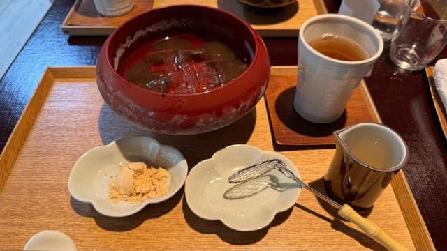 猪名野茶房 - サブ画像2