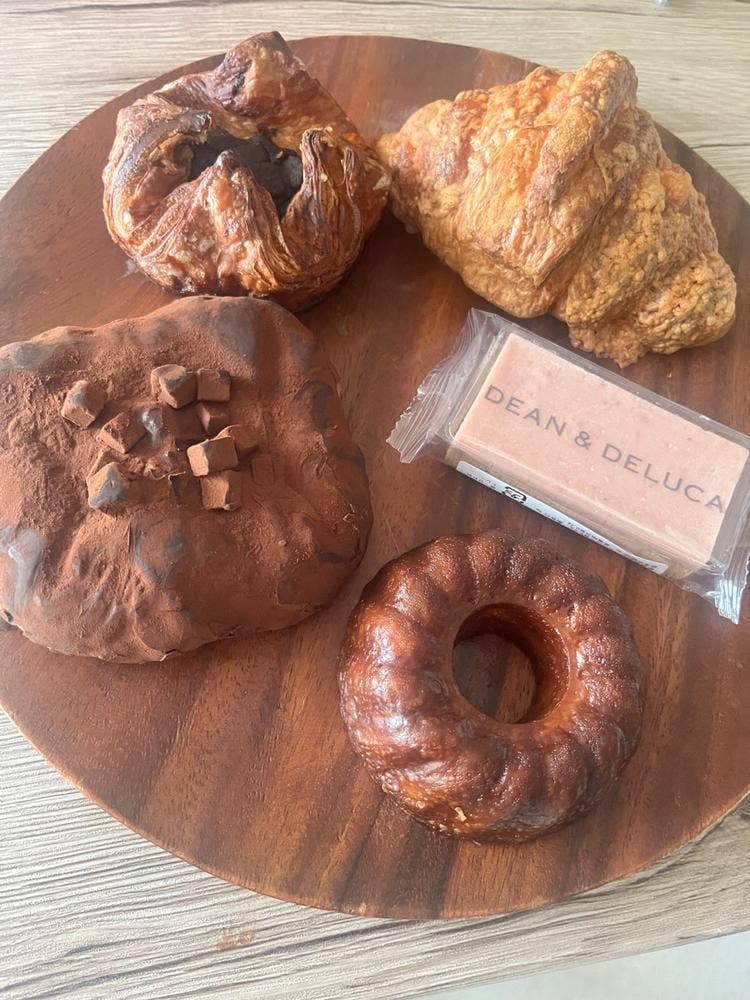 DEAN & DELUCA カフェ 六本木店