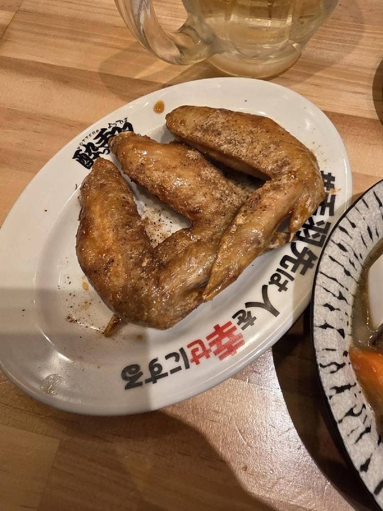 居酒屋革命 酔っ手羽 仙台一番町店