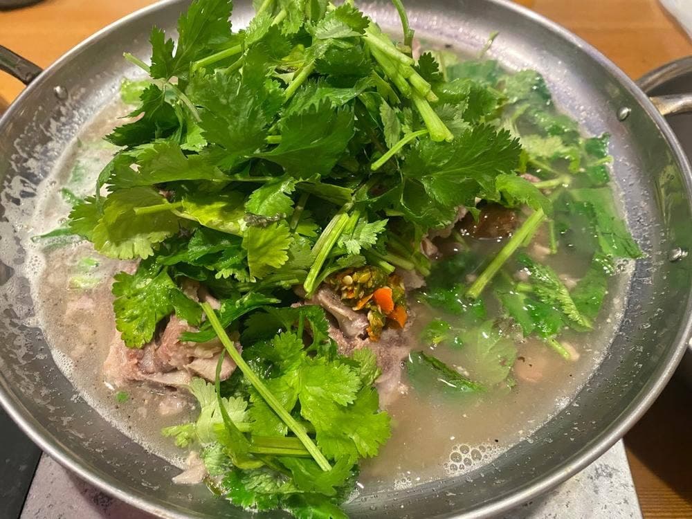 ヤワラート 新大久保