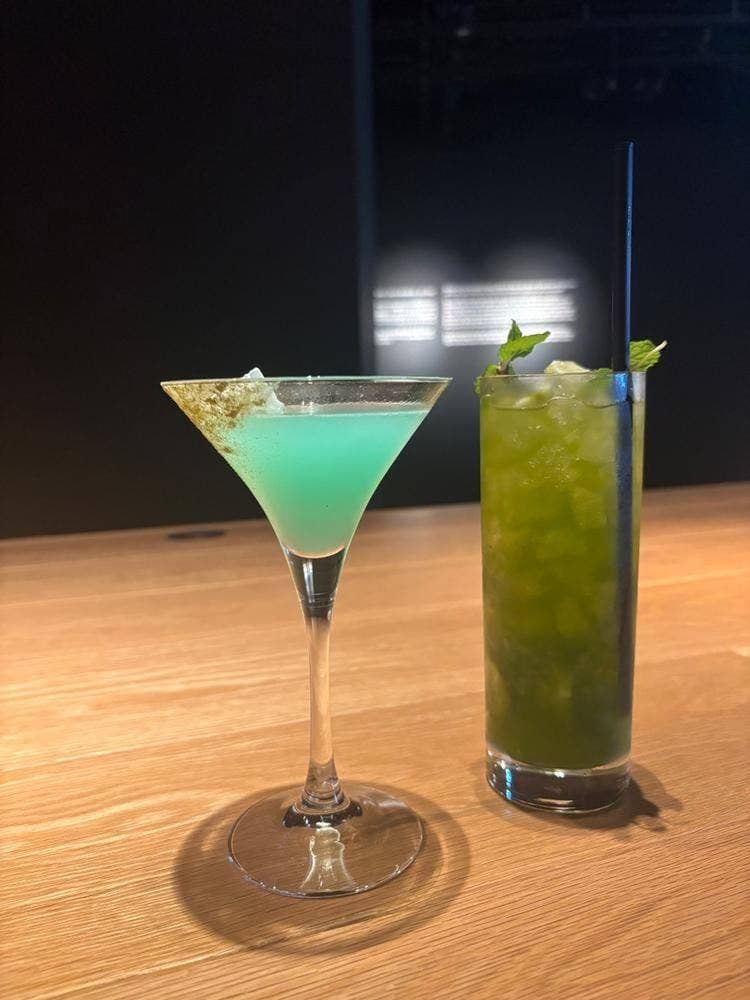 Time Out Bar